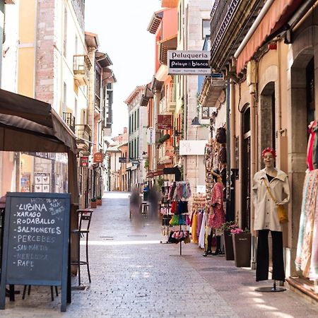 Апартаменты Carla,Centro Llanes A 350M Playa Vut-4340-As Экстерьер фото