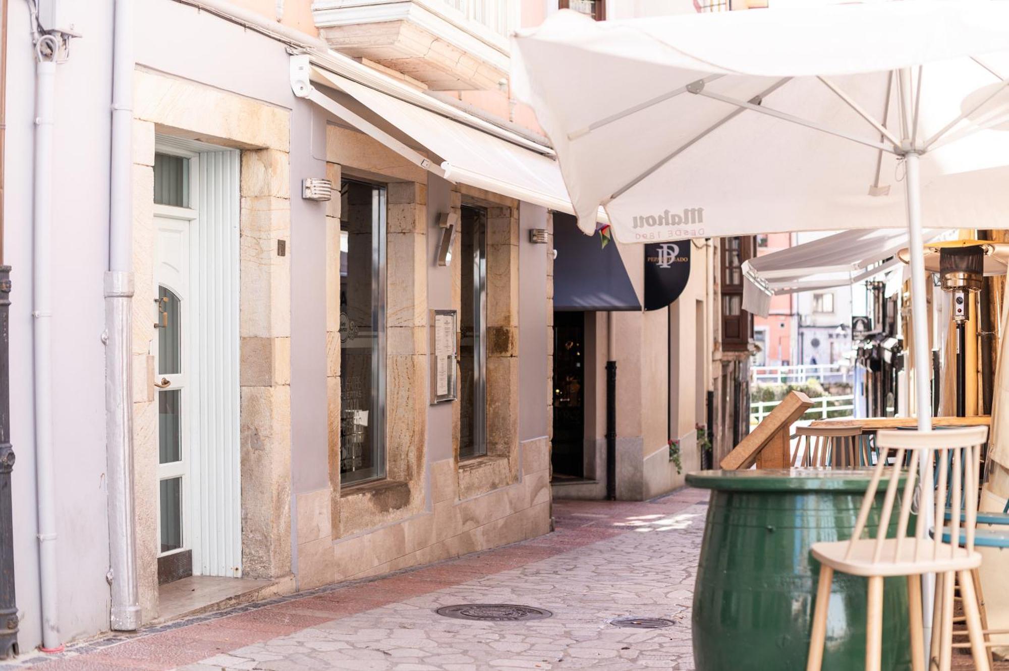 Апартаменты Carla,Centro Llanes A 350M Playa Vut-4340-As Экстерьер фото